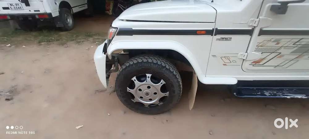 Mahindra Bolero Diesel 2014 Bs Iv