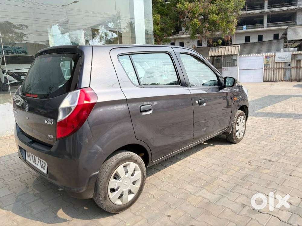 Maruti Suzuki Alto K10 Vxi Plus Ags, 2019, Petrol