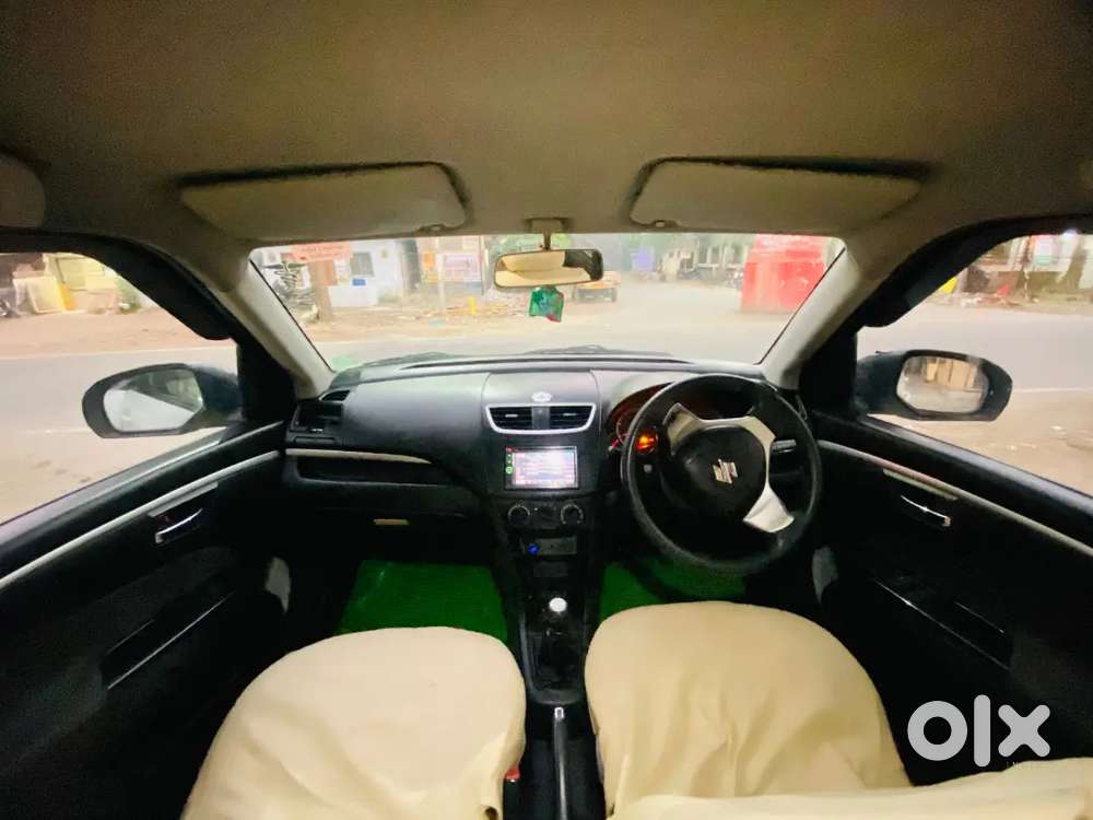 Maruti Suzuki Swift Vdi 2012 Diesel