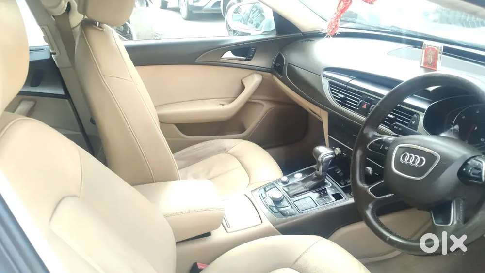 Audi A6 Tdi 2014 Automatic