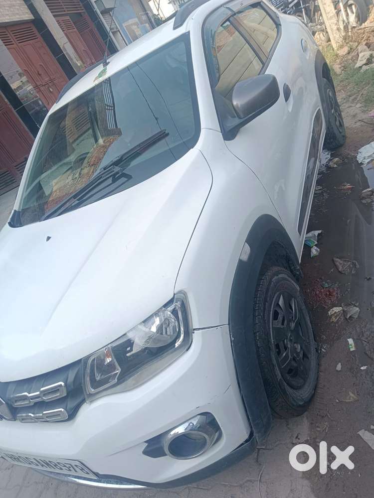 Renault Kwid Rxe Optional, 2017, Petrol