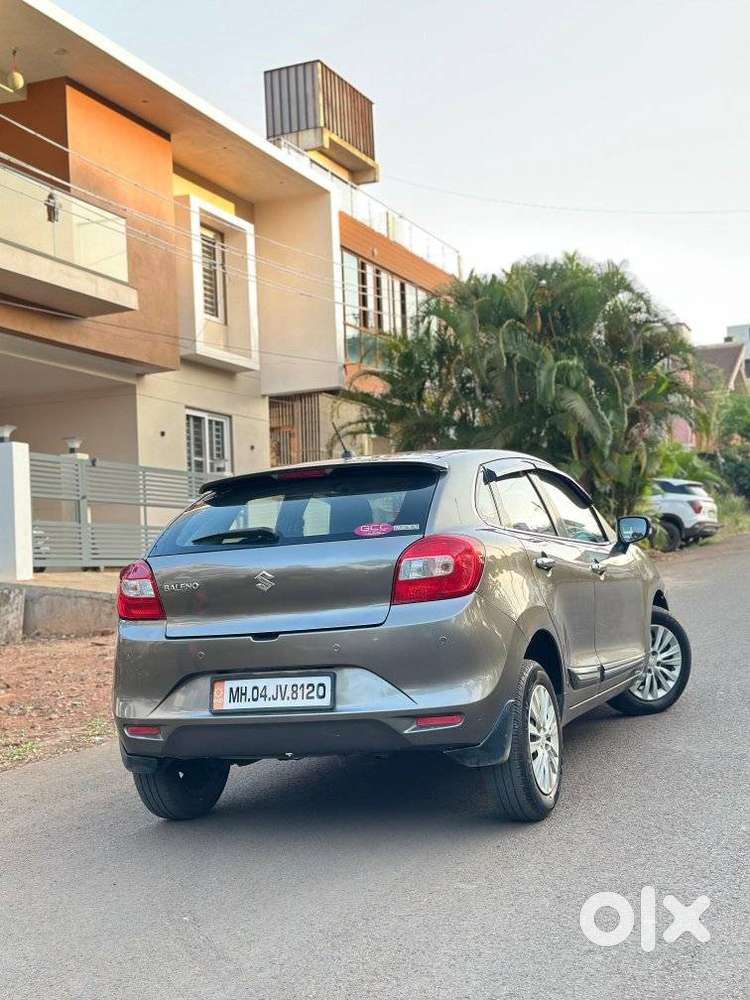 Maruti Suzuki Baleno Delta, 2019, Petrol