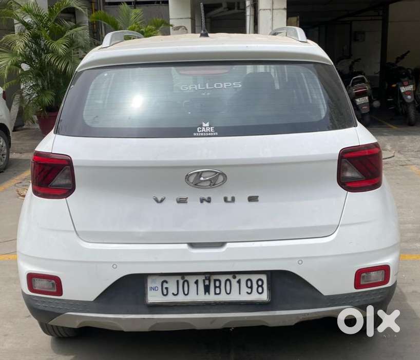 Hyundai Venue S 1.2 Petrol, 2022, Petrol