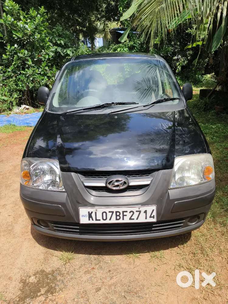 Hyundai Santro Xing 2007