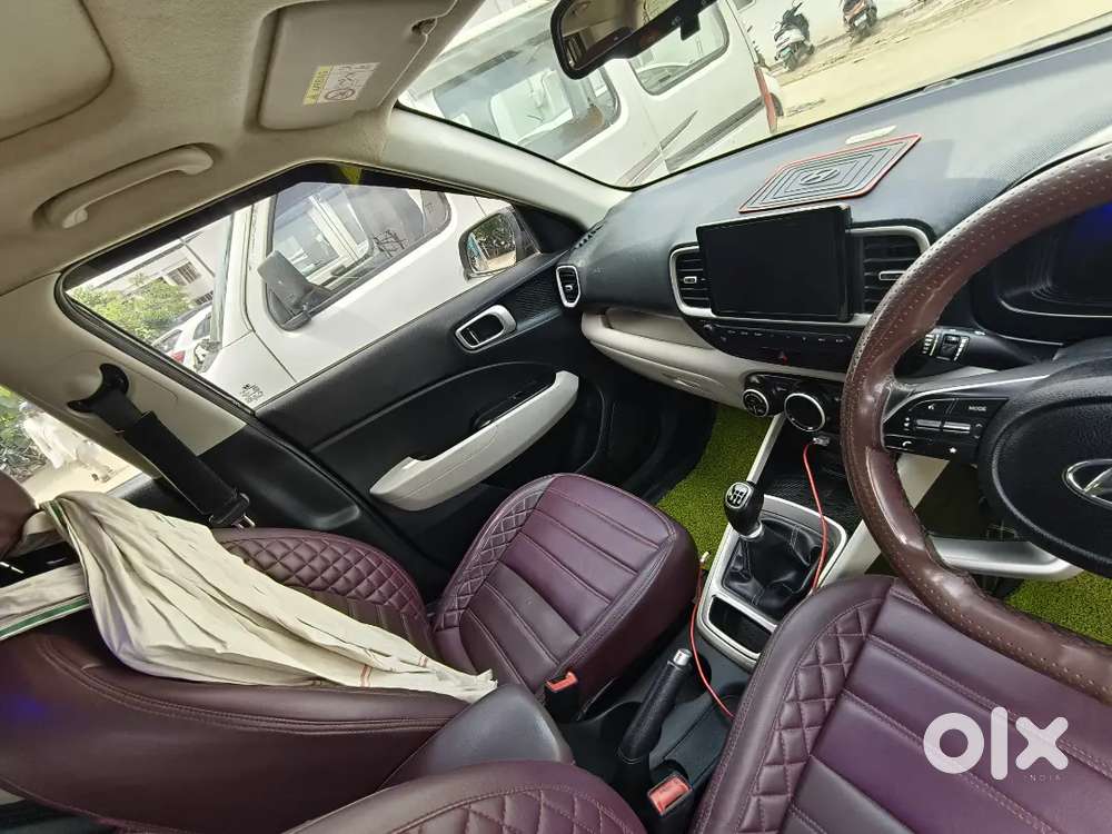 Hyundai Venue 1.2 Sx 2022 Petrol