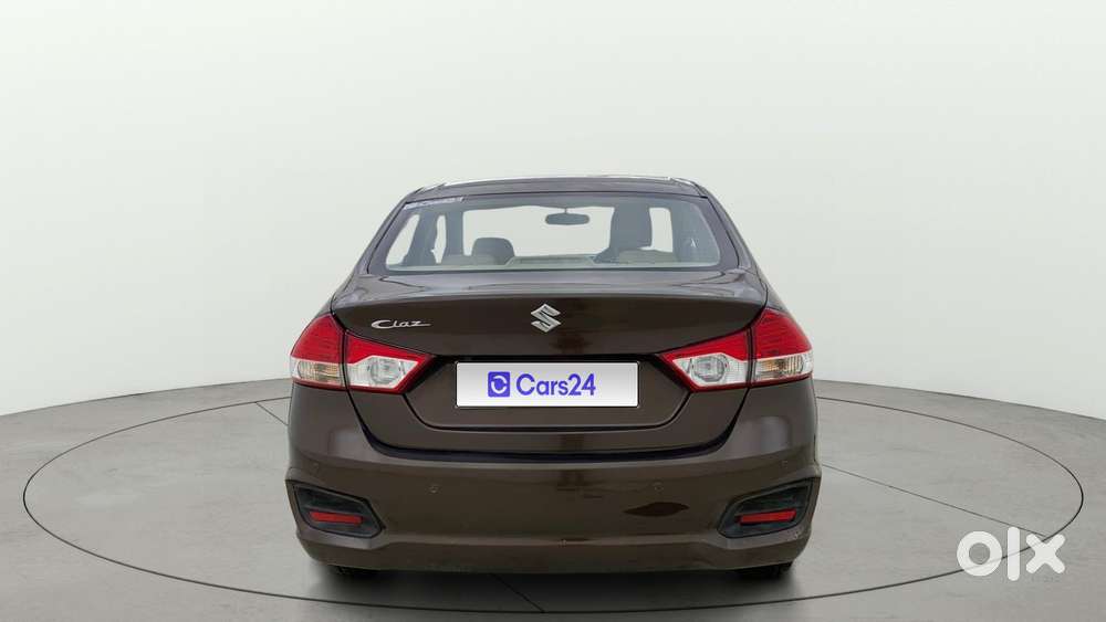 Maruti Suzuki Ciaz Zxi, 2016, Petrol