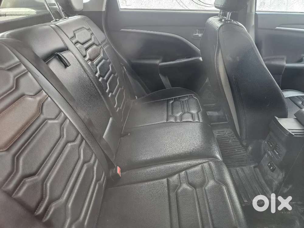 Maruti Suzuki Brezza 2024 Petrol 37000 Km Driven Amount 10 Lakh