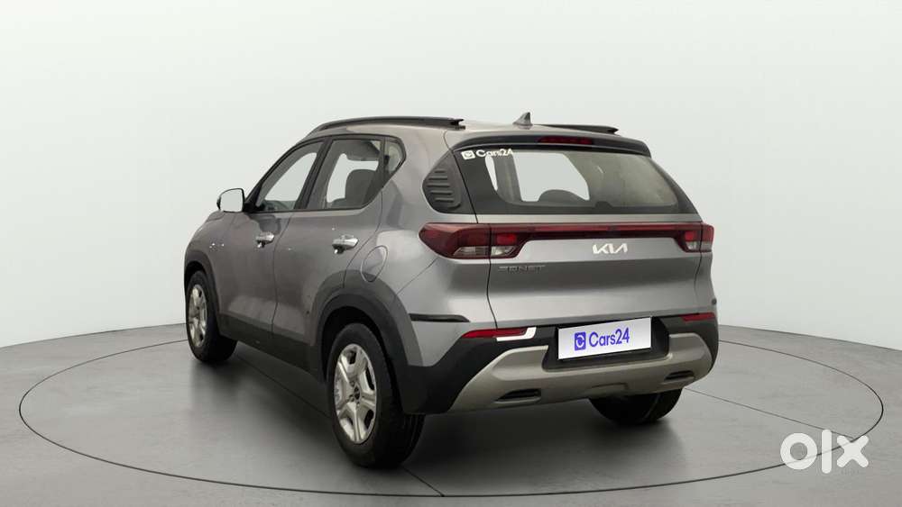 Kia Sonet 1.2 Htk Plus, 2021, Petrol