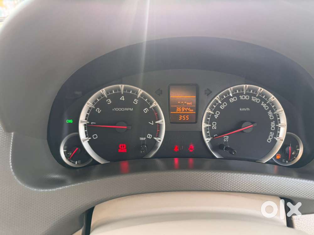 Maruti Suzuki Ertiga Vxi Cng, 2017, Cng & Hybrids