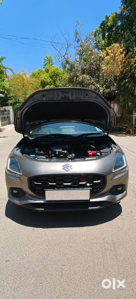 Maruti Suzuki Swift Amt Zxi Plus, 2024, Petrol