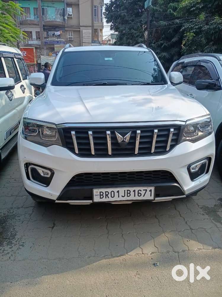 Mahindra Scorpio N Z8 Diesel Mt 2wd 7 Str, 2024, Diesel