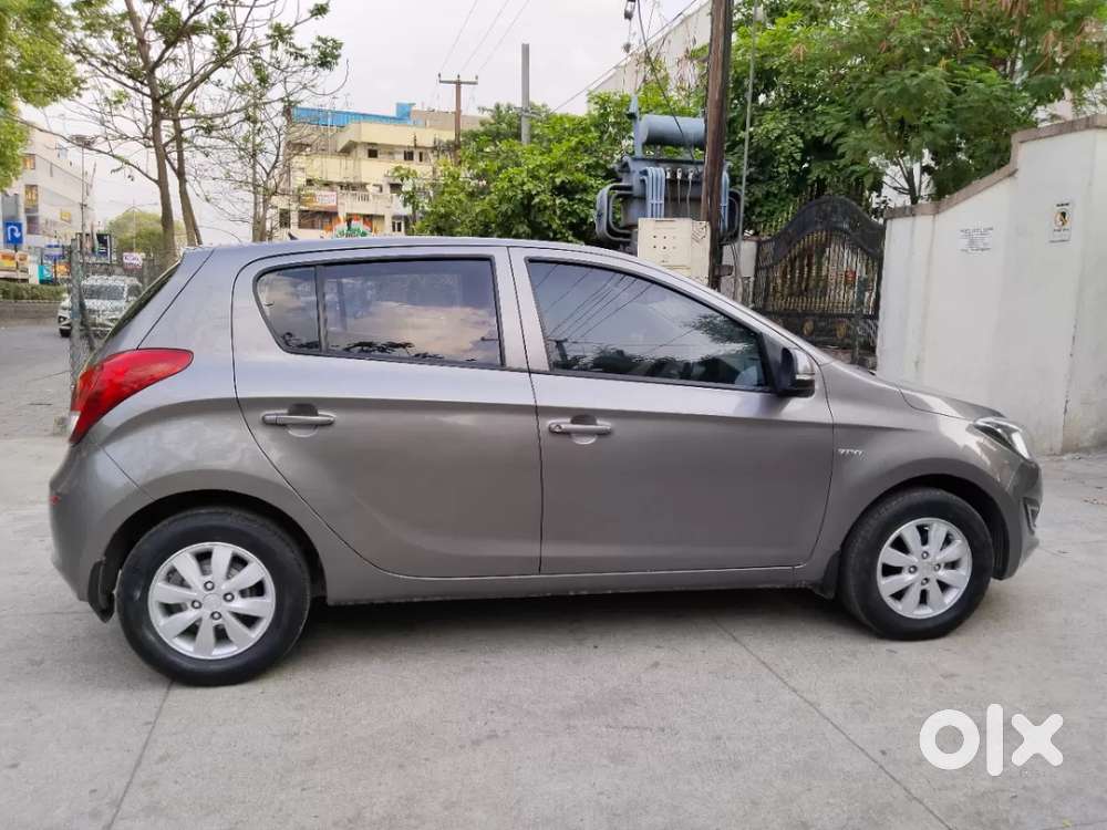 Hyundai I20, 2013, Petrol