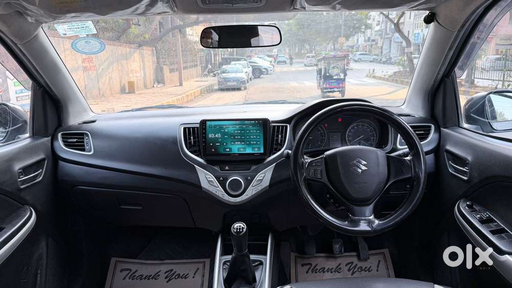 Maruti Suzuki Baleno Delta, 2018, Petrol