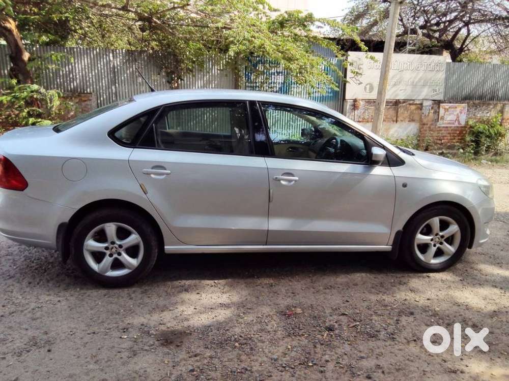 Skoda Rapid 1.5 Tdi Active, 2015, Diesel