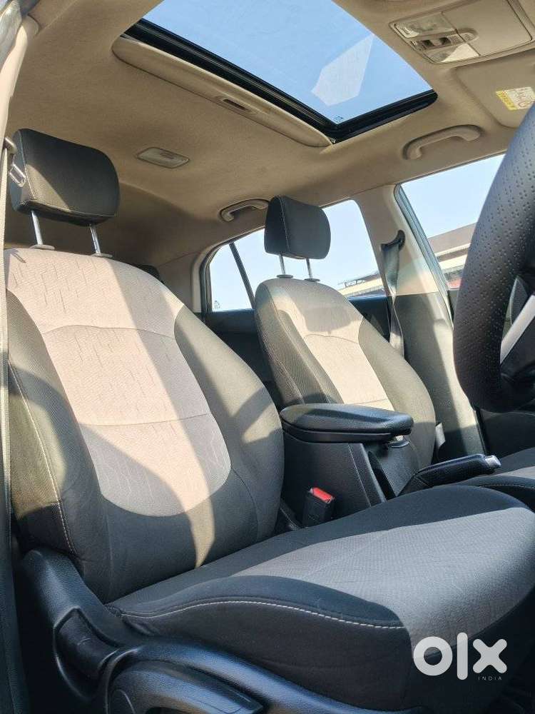 Hyundai Creta 1.6 Sx Automatic, 2019, Petrol