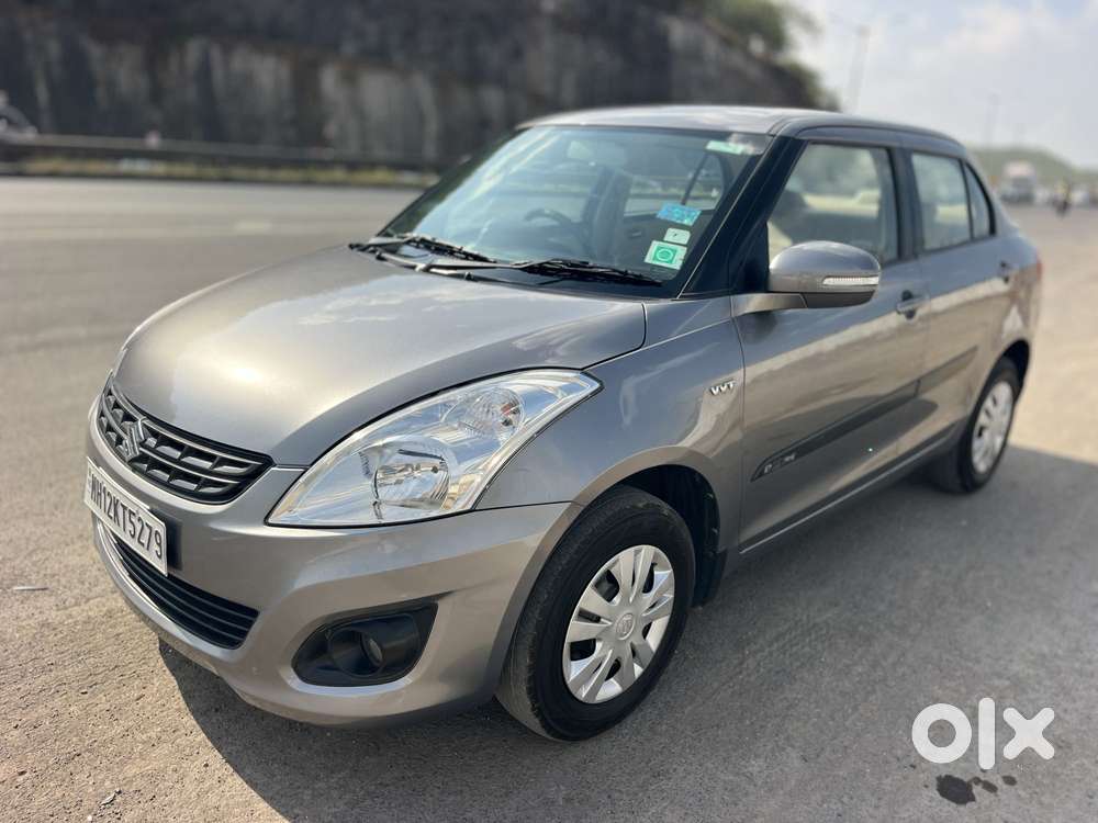 Maruti Suzuki Swift Dzire Vxi Optional, 2014, Petrol