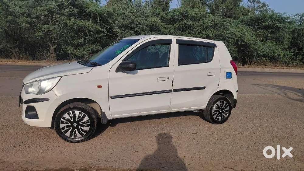 Alto K10 Vxi 2018 Model 2nd Owner