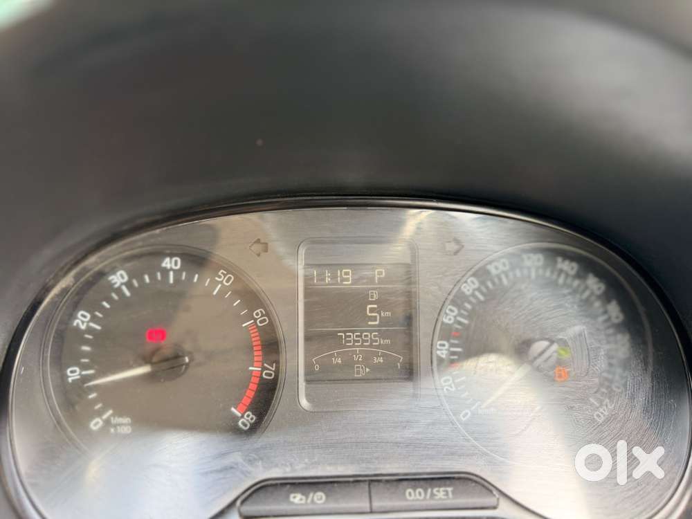 Skoda Rapid, 2018, Petrol