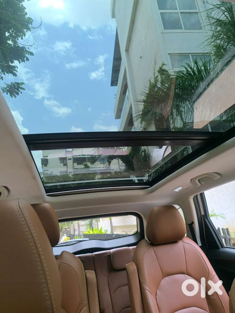 Mg Hector Plus Petrol 2020 With Automatic Transmission
