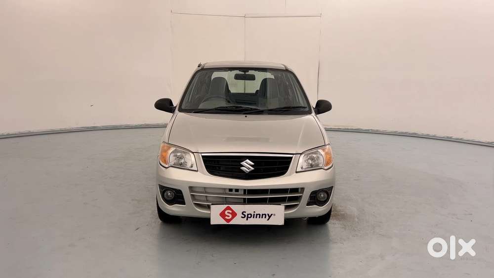 Maruti Suzuki Alto K10 Vxi, 2012, Petrol