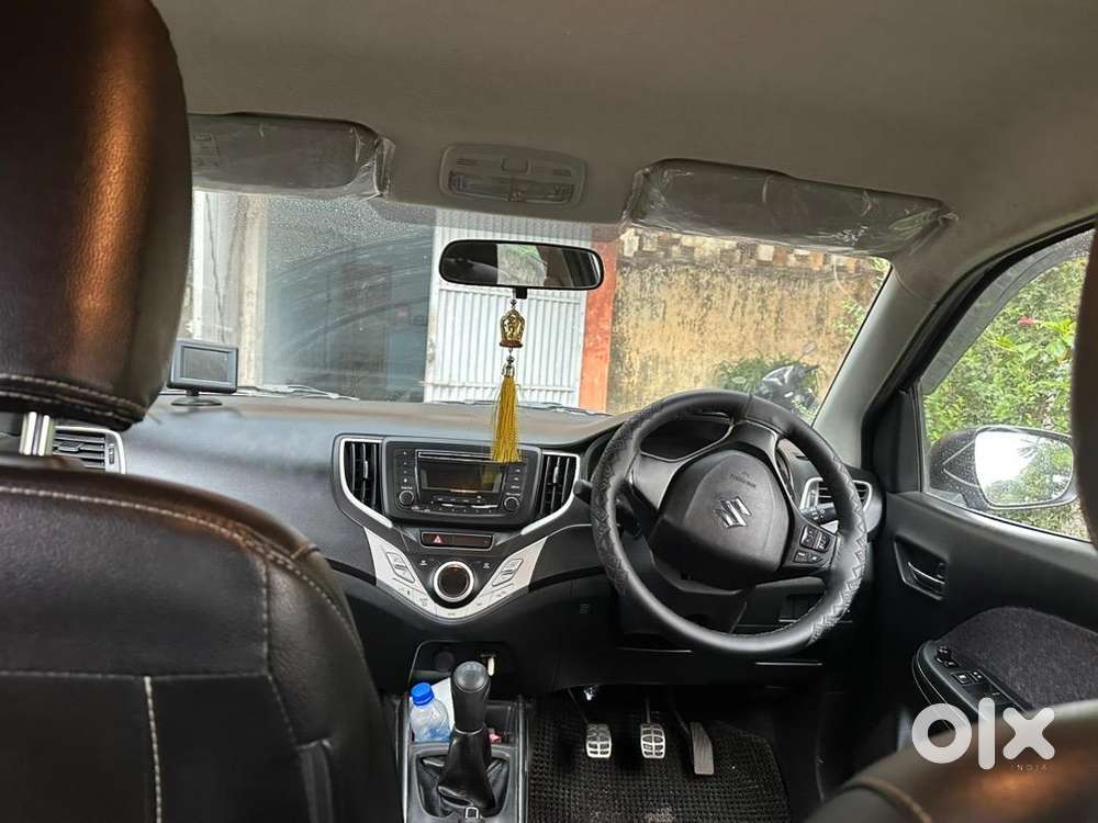 Steal Deal Offer - 2017 Baleno Office Driver