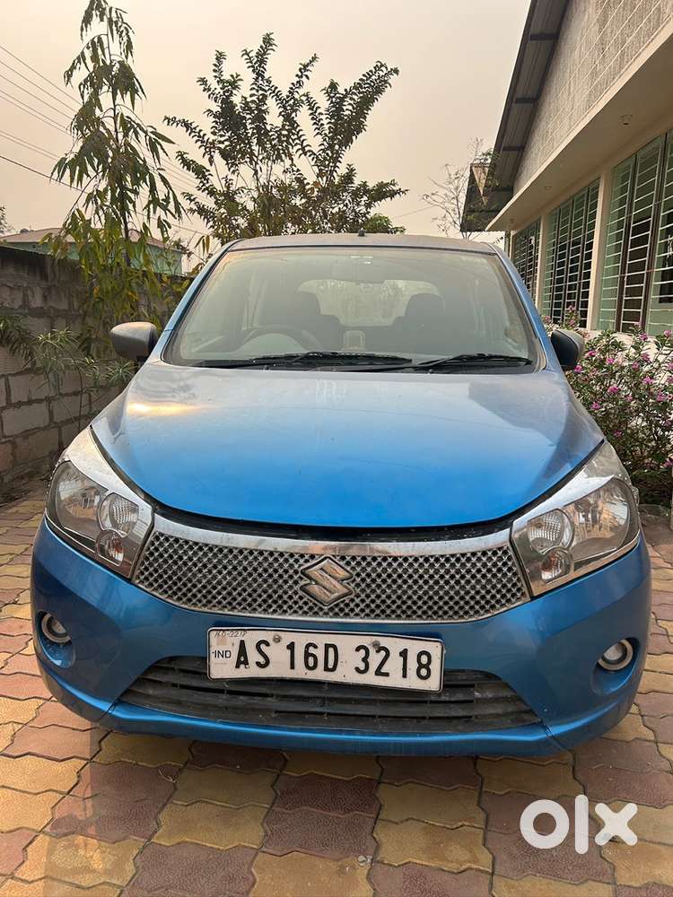 Maruti Suzuki Celerio Automatic 2015 Petrol Good Condition