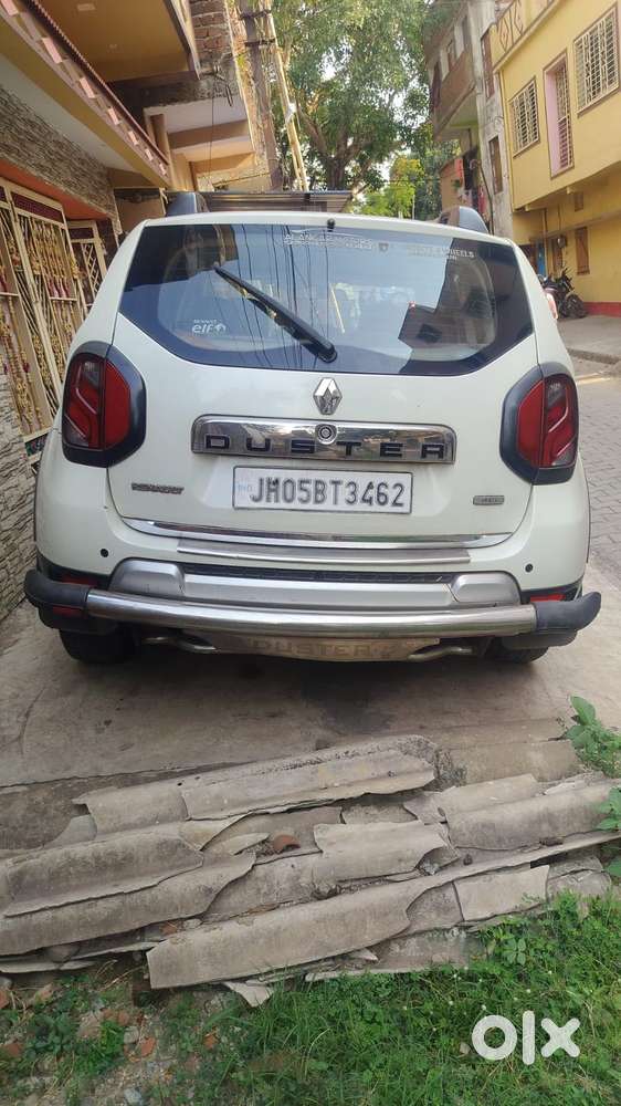 Renault Duster 2015-2016 110ps Diesel Rxz Option, 2016, Diesel
