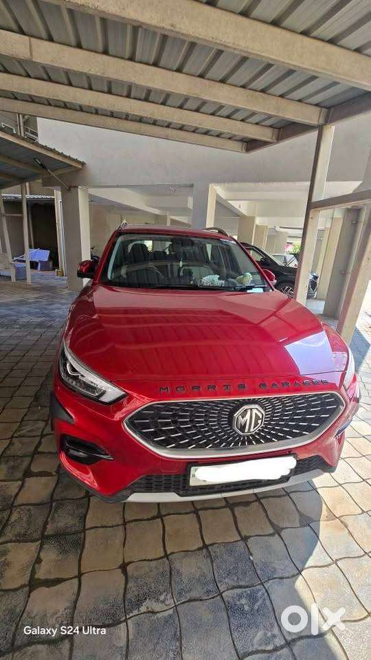 Mg Astor 2022 Petrol Good Condition