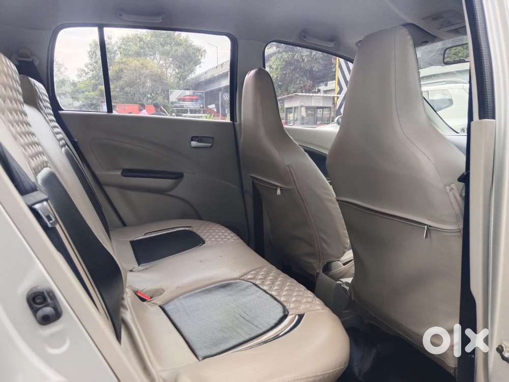 Maruti Suzuki Celerio Vxi, 2016, Petrol