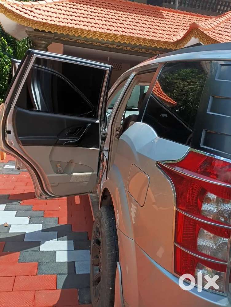 Mahindra Xuv500 2015 Diesel Good Condition