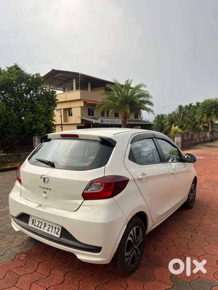 Tata Tiago Xz Opt 2020