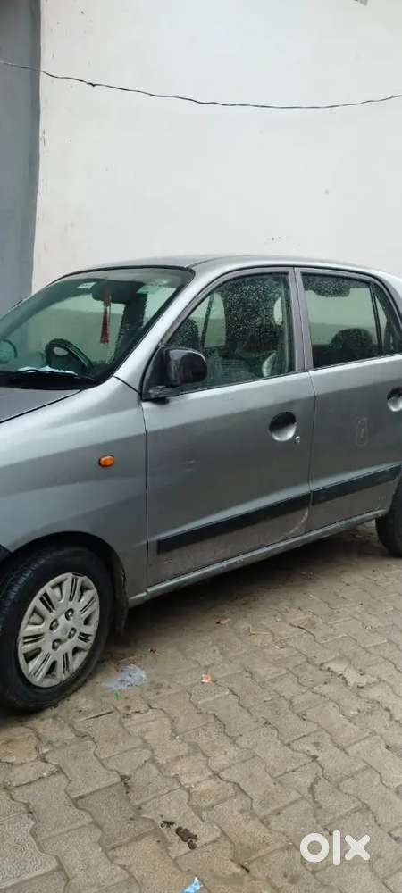 Hyundai Santro Xing Petrol Automatic 2006