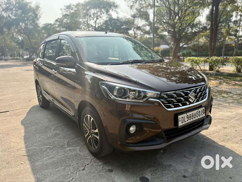 Maruti Suzuki Ertiga 1.5 Zxi Plus, 2023, Cng & Hybrids
