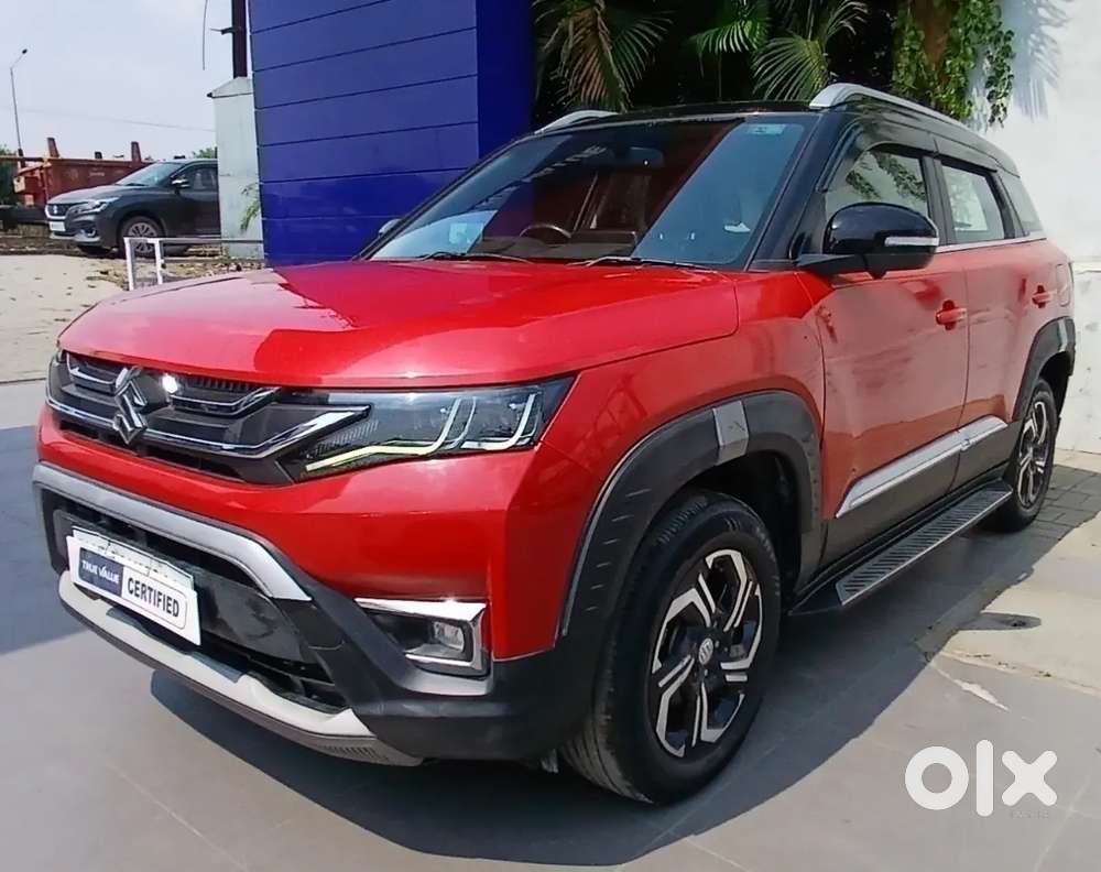 Maruti Suzuki Vitara Brezza 1.5 Zxi Plus, 2022, Petrol