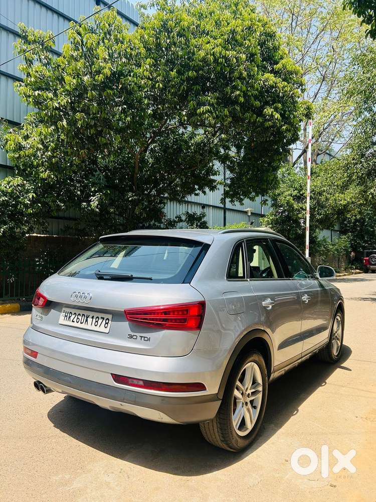 Audi Q3 2.0 Tdi Quattro Premium Plus, 2018, Diesel