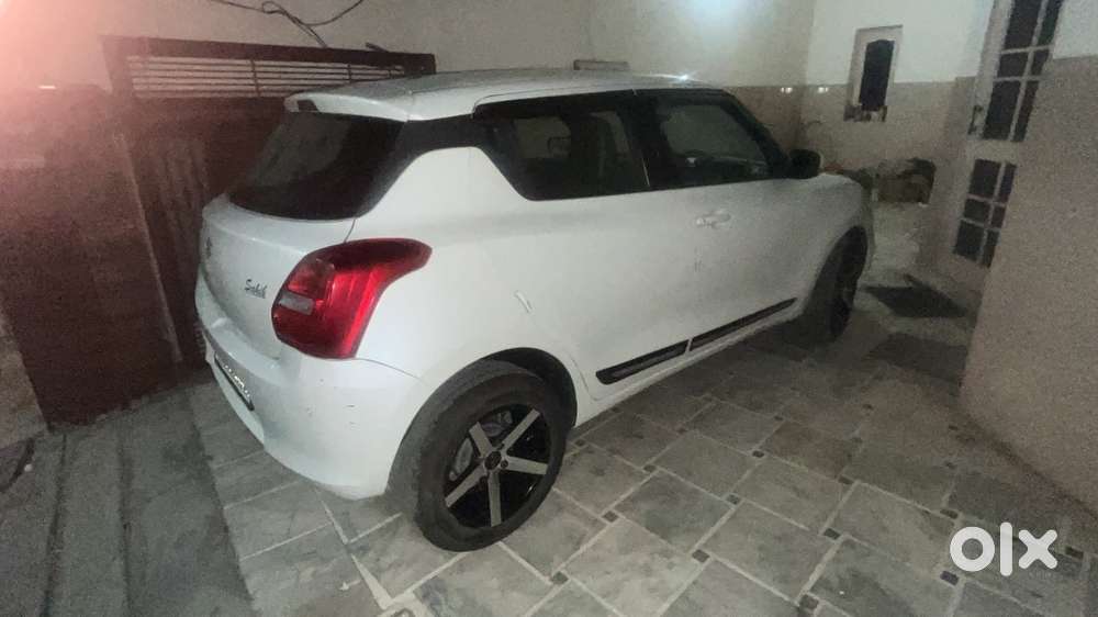 Swift Petrol