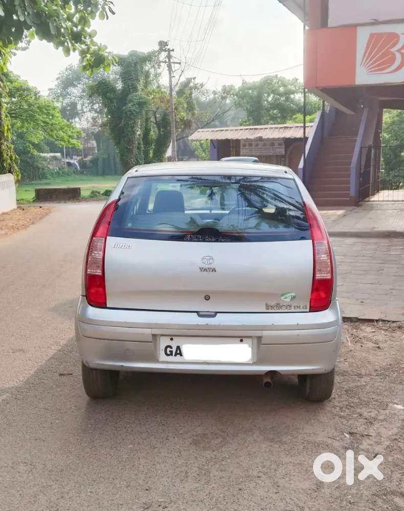 Tata Indica 2008 Diesel 43769 Km Driven