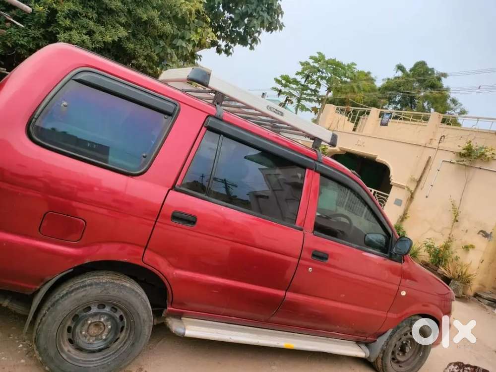 Chevrolet Tavera