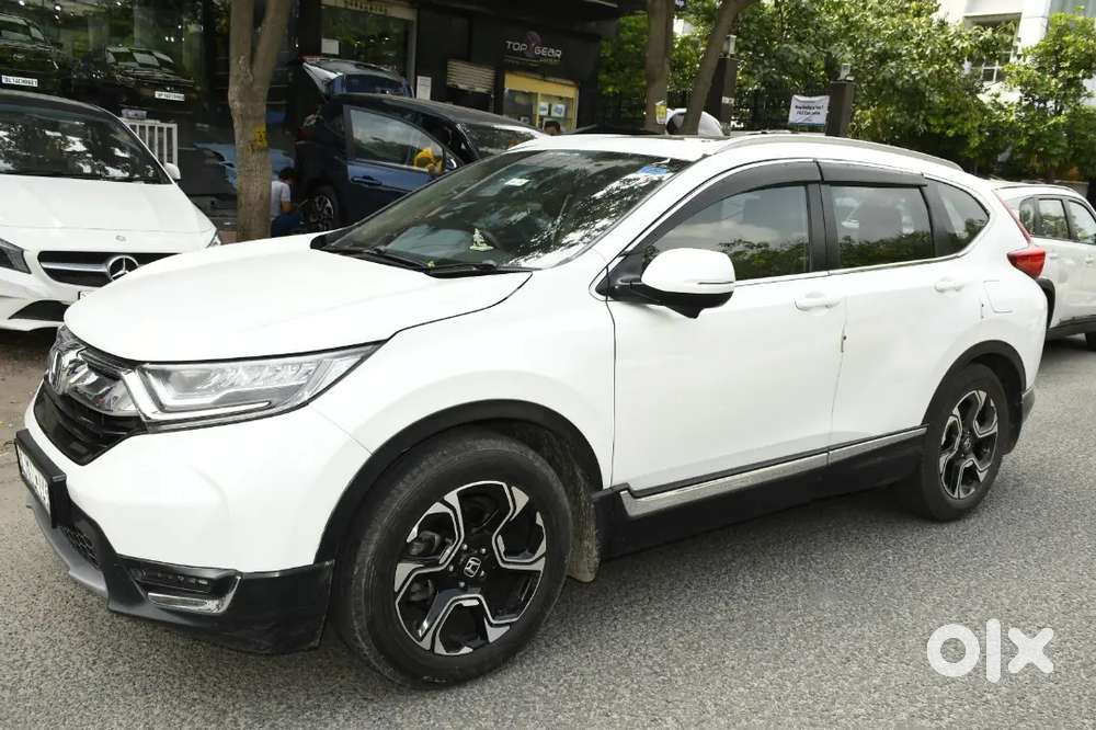 Honda Cr-v 2019 Petrol 2wd