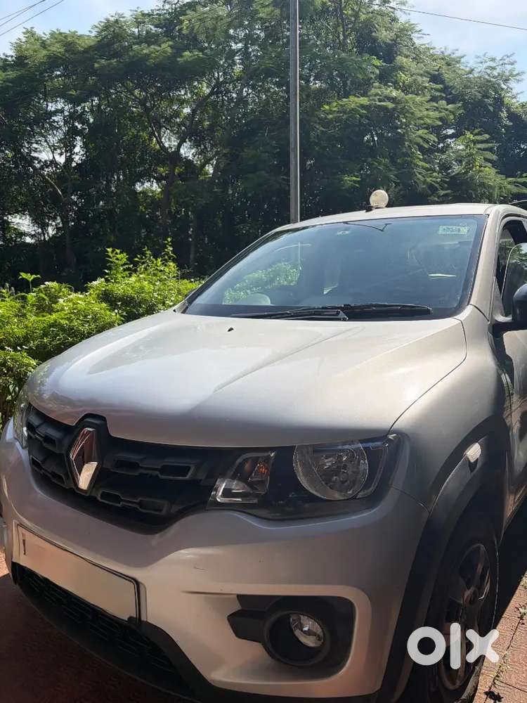 Renault Kwid Rxt Petrol 2017