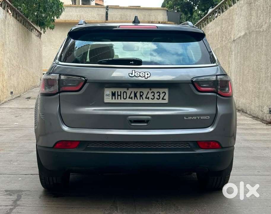 Jeep Compass 1.4 Limited, 2021, Petrol