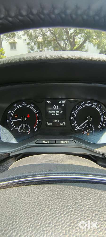 Skoda Kushaq 1.5 Tsi Style Dsg, 2021, Petrol