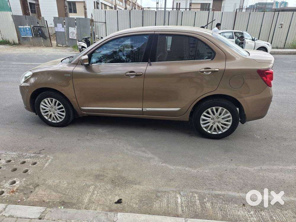 Maruti Suzuki Dzire Zdi, 2017, Diesel