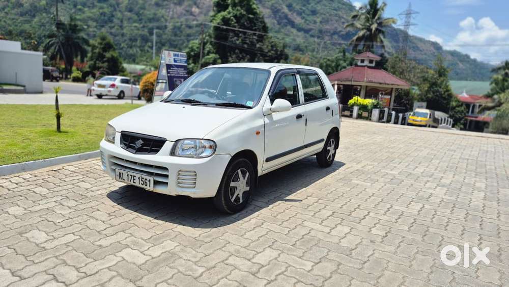 Maruti Suzuki Alto 2005-2010 Lxi Bsiii, 2006, Petrol