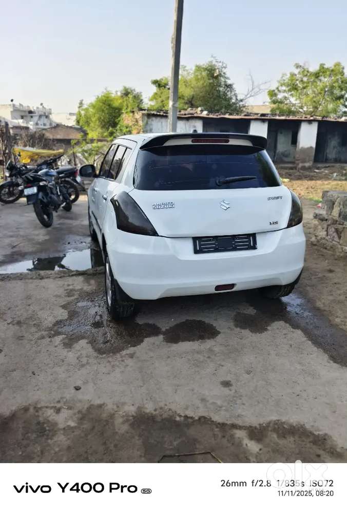 Maruti Suzuki Swift 2014