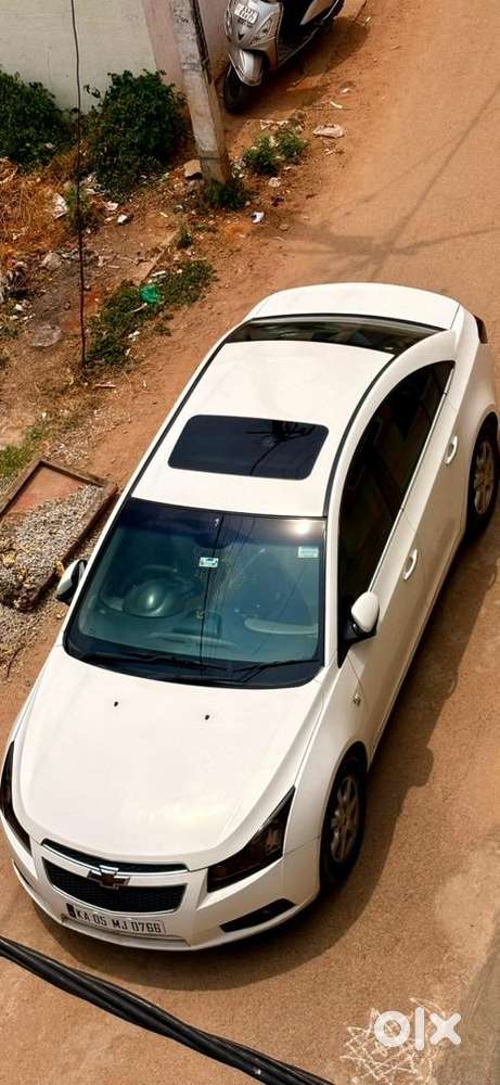 Chevrolet Cruze 2010 Diesel Excellent Condition