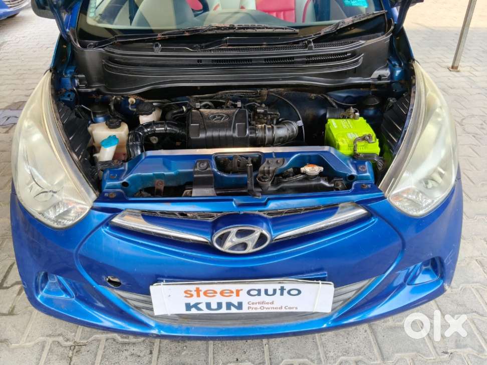 Hyundai Eon Era, 2013, Petrol