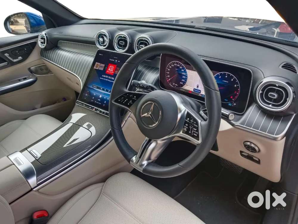 Mercedes-benz Glc, 2025, Petrol