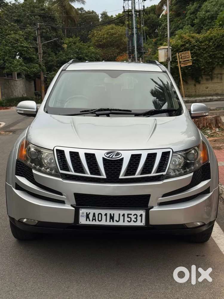 Mahindra Xuv500 W8, 2014, Diesel