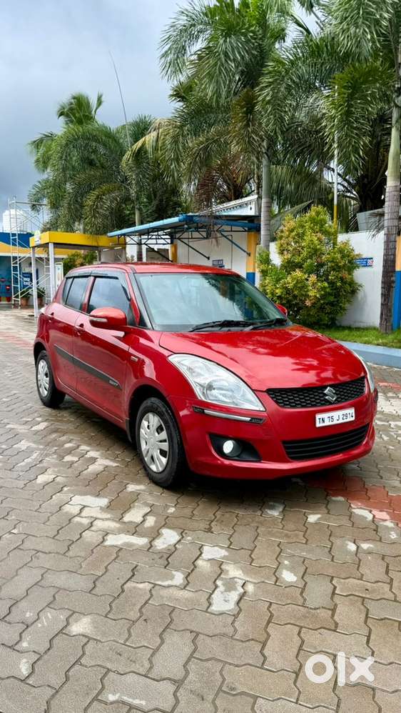 Marutiswift Vdi 2012